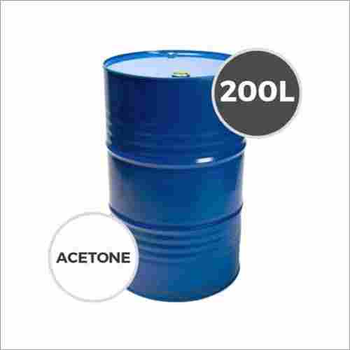 200 Ltrs Acetone Chemical