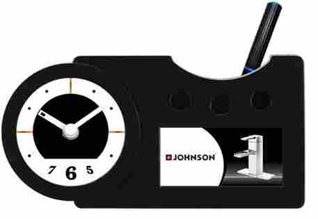 Johnson Desk Clock