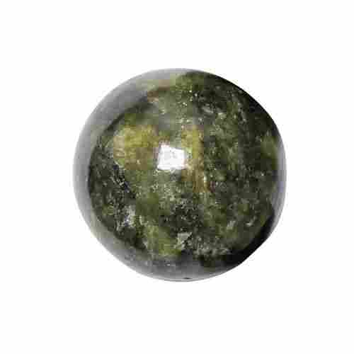 Satyamani Natural Labradorite Gemstone Sphere