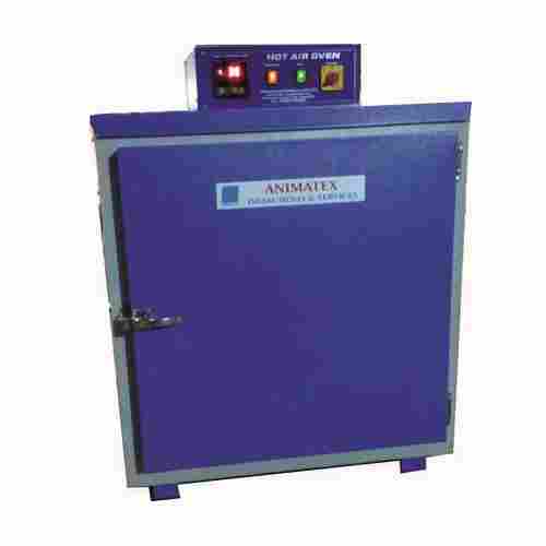 HIGH TEMPERATURE INDUSTRIAL HOT AIR OVEN