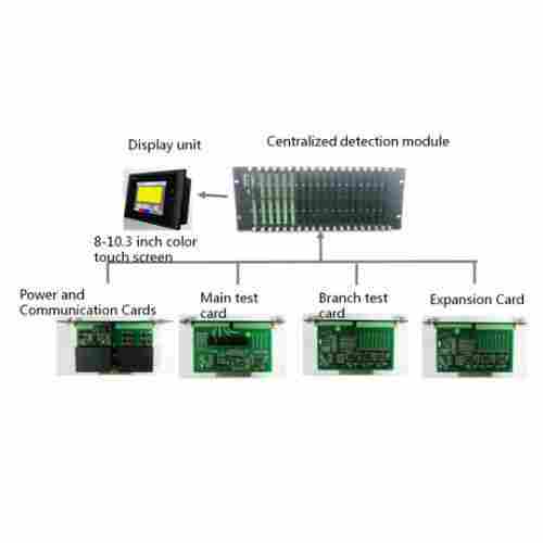 Centralized Multi Channel Monitoring Module