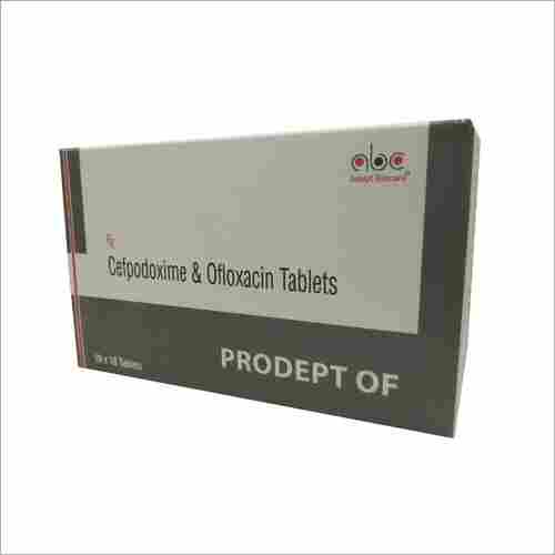 Allopathic Cefpodoxime Proxetil Tablet