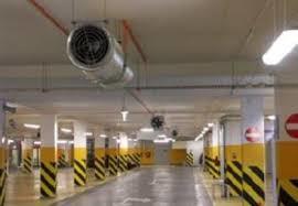 Metal Automation In Car Park Ventilation System
