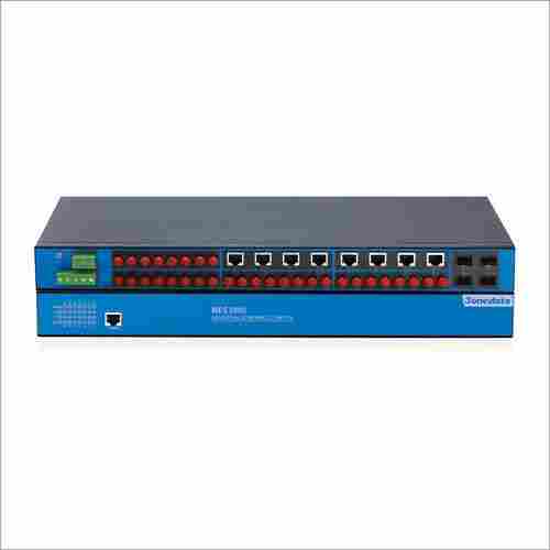 Industrial Layer 2 Managed Ethernet Switch