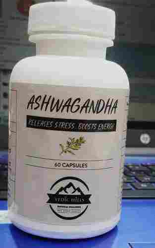 undefined Ashwagandha capsule