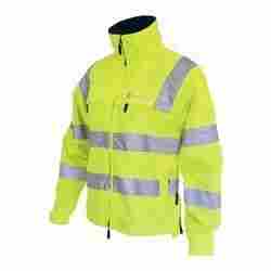 Reflective Safety Jacket ( 60GSM 2V1H with 2" Tape) 2v1h With 2" Tape), for Traffic