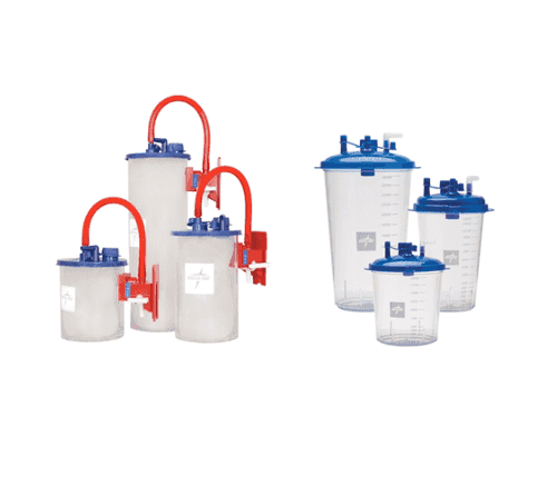Disposable Vacsax Suction Canister Liners
