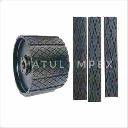 Drum Pulley Rubber Lagging