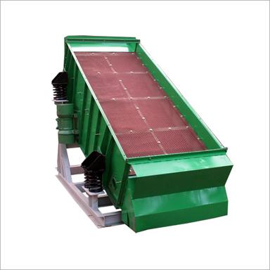Poultry Feed Screening Equipment