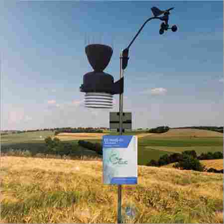 Weather Station, for Outdoor