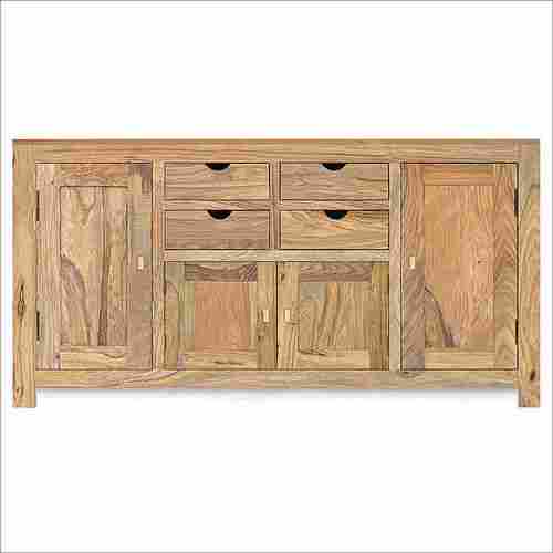 Wooden Clove Sideboard