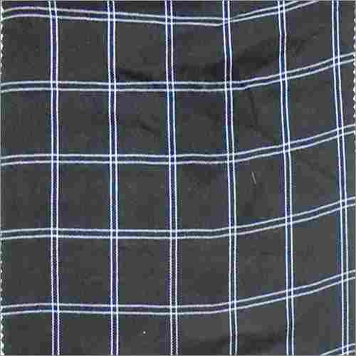 Cotton Yarn-Dyed Check Fabric
