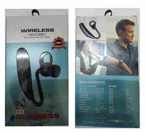 S9 Single Ear Wireless Bluetooth Headset