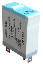 White Plug In Type Solid State Relays