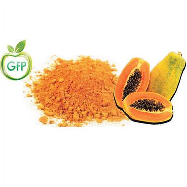 Spray Dried Papaya Powder Shelf Life: 18 Months