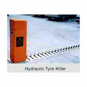 Hydraulic Tyre Killer