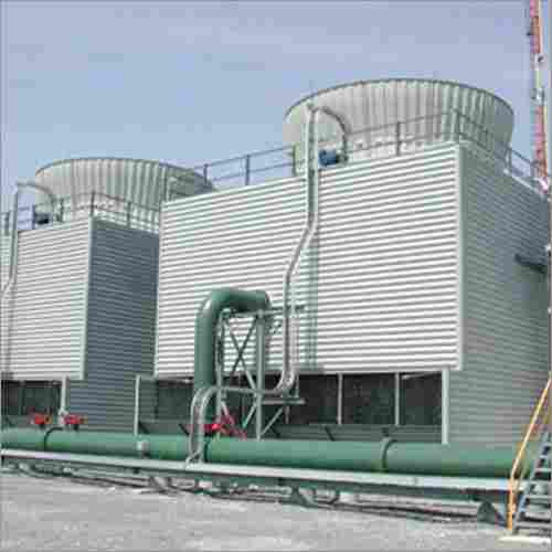 FRP Plutruded Counter Flow Cooling Tower