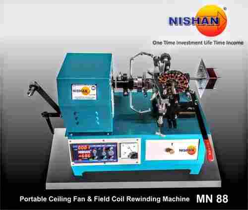 Ceiling Fan and Field Coil Winding Machine