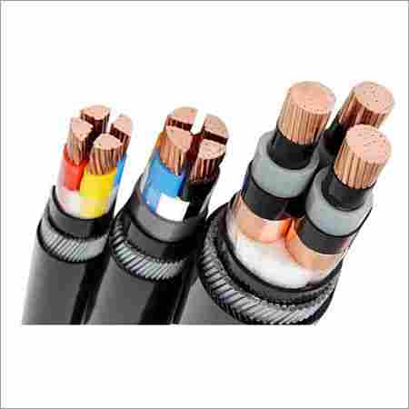 3.5 CoreA Copper Armoured Cable