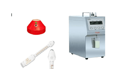 Dairy Laboratory Instruments Equipment Materials: Stainless Steel