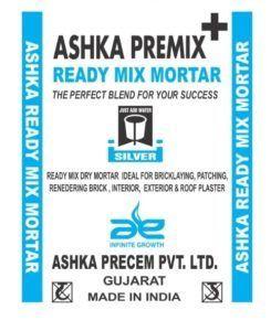 Ready Mix Plaster Mortar