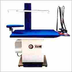 Vacuum Ironing Table With Boiler