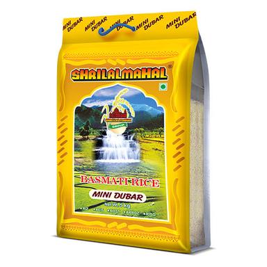 5Kg Mini Dubar Basmati Rice Admixture (%): 1%
