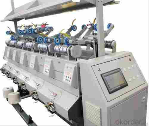 Automation in Bobbin Winder Machine