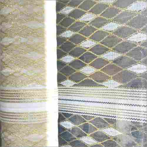 Barfi Design Net Fabric