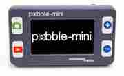 Pebble Mini Pocket Video Magnifier