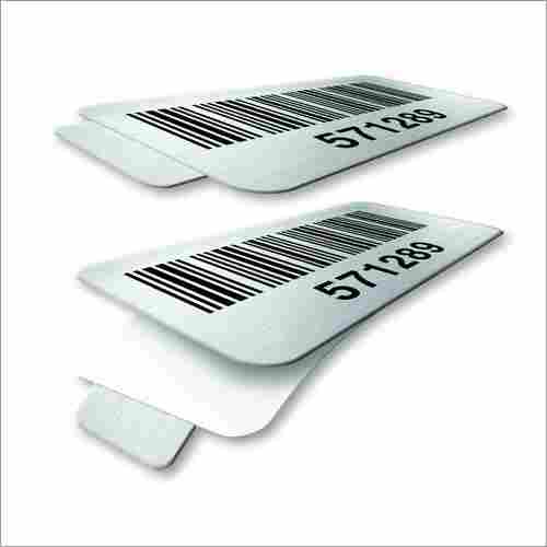 Indusrtial Barcode Labels