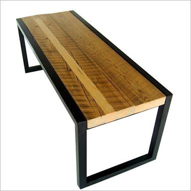 Chair Industrial Wooden Table
