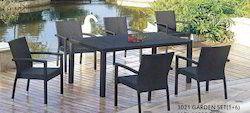 Outdoor Dining Set No Assembly Required