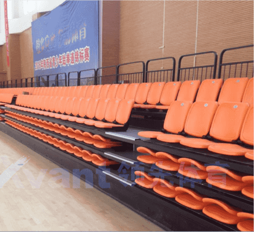 Kook Retractable Seating System