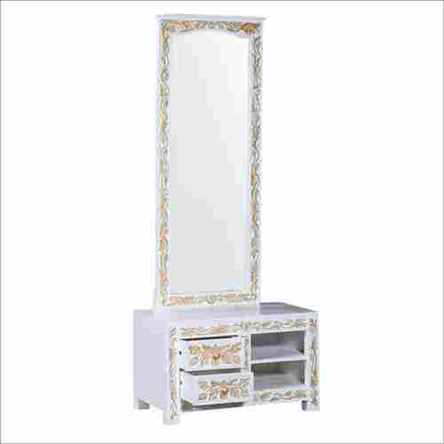 Isabella Dressing Table White Colour