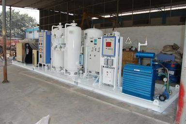 Psa Oxygen Gas Generators Capacity: 10 M3/Hr