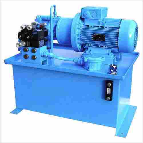 Hydraulic Power Pack Machine