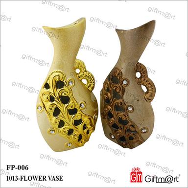 China Clay Flower Vase