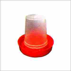 Poultry Chick Feeder