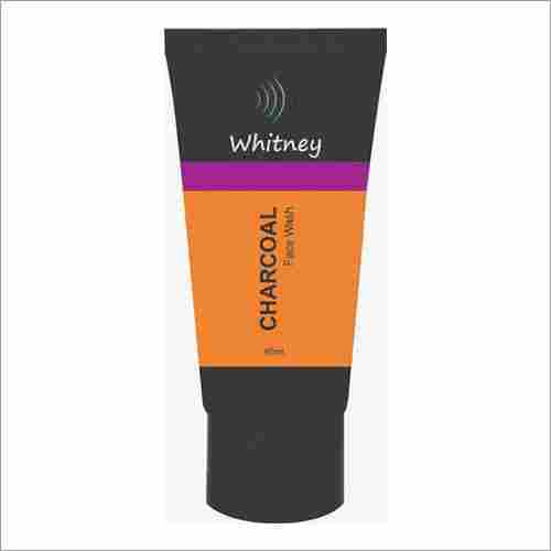 Whitney Charcoal Face Wash