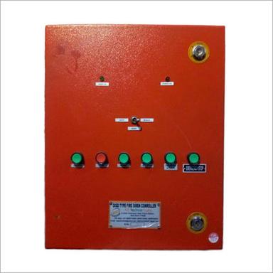 Electrical Siren Controller Alarm Light Color: Red