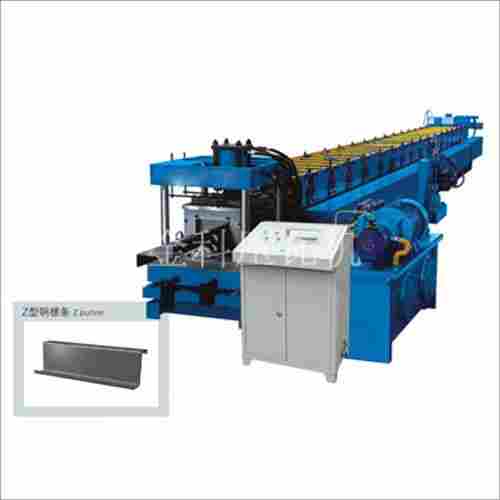 Z Type Steel Cold Elbow Roll Forming Machine