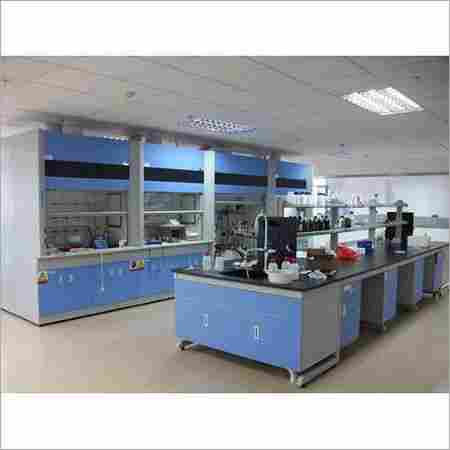 Modular Laboratory Furniture