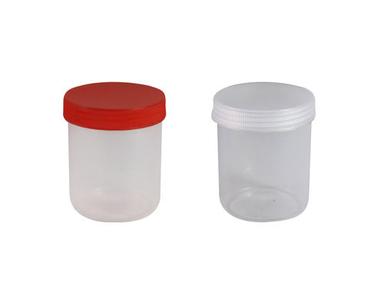 On Demand Hing Plastic Jar