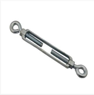 Small Galvanized Korean Type Turnbuckles With Eye And Eye