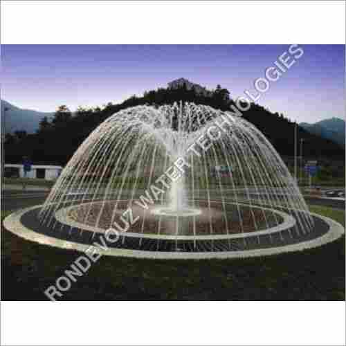 Dome Fountain
