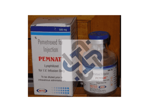 Pemnat Pemetrexed 500mg Injection