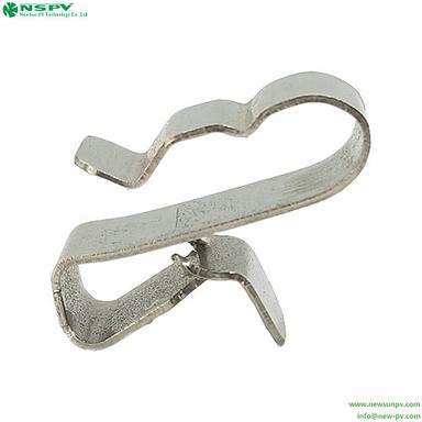 Silver Solar Cable Clips Solar Panel Cable Clips Solar Wire Management Clips