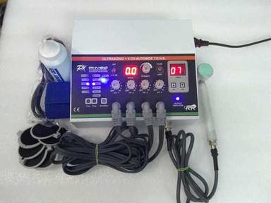 Ultrasonic With Four Channel Tens Recommended For: Muscles