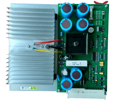 Green Nt85 Ntk85 Printing Machine Circuit Boards